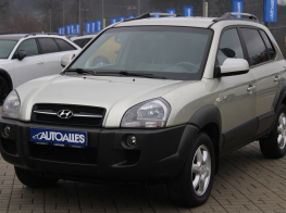 Hyundai Tucson 2,0 CRDi automat 82 kW 4WD DYNAMIC