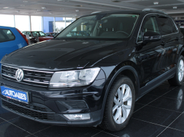 Volkswagen Tiguan 2,0 TDi DSG 110 kW 4 MOTION COMFORTLINE