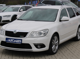 Škoda Octavia Combi 2,0 TDi 125 kW RS