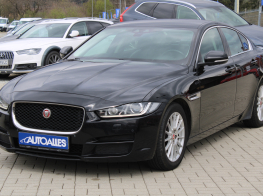 Jaguar XE 2,0 D 120 kW