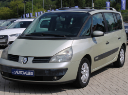 Renault Espace 1,9 DCi 85 kW AUTHENTIQUE