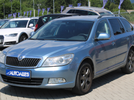Škoda Octavia Combi 1,6 TDi DSG 77 kW ELEGANCE