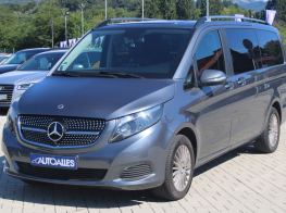 Mercedes-Benz V trieda 2,2 CDi 120 kW