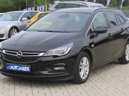 Opel Astra ST 1,6 CDTi 81 kW