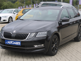 Škoda Octavia Combi 1,4 TGi 81 kW