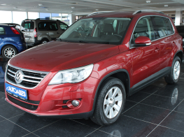 Volkswagen Tiguan 2,0 TDi 125 kW 4MOTION SPORTLINE