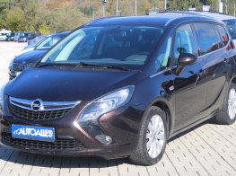 Opel Zafira Tourer 1,6 TURBO CNG 110 kW COSMO