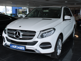 Mercedes-Benz GLE trieda 350D 3,0 CDi 190 kW 4 MATIC