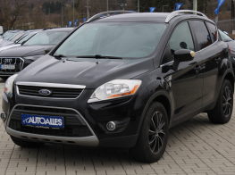 Ford Kuga 2,0 TDCi 103 kW 4X4 TREND AUTOMAT