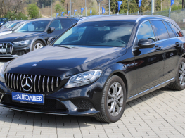 Mercedes-Benz C Trieda Kombi 2,2 CDi 125 kW