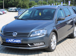 Volkswagen Passat Variant 2,0 TDi  DSG 103 kW