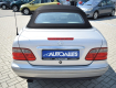 Mercedes-Benz CLK Cabrio 2,3 i