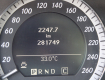 Mercedes-Benz E220 CDi Kombi 2,2 CDi