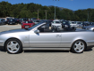 Mercedes-Benz CLK Cabrio 2,3 i KOMPRESSOR