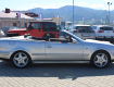 Mercedes-Benz CLK Cabrio 2,3 i KOMPRESSOR