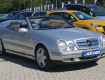 Mercedes-Benz CLK Cabrio 2,3 i KOMPRESSOR