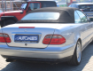 Mercedes-Benz CLK Cabrio 2,3 i KOMPRESSOR