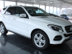 Mercedes-Benz GLE trieda 350D 3,0 CDi