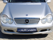 Mercedes-Benz C220 Coupe 2,2 CDi